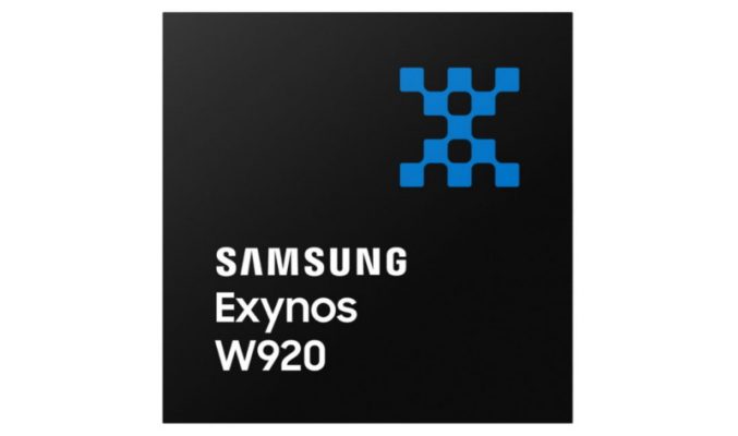 5nm工藝制程，Samsung穿戴處理器Exynos W920發表！