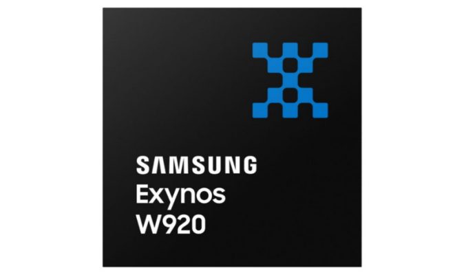 5nm工藝制程，Samsung穿戴處理器Exynos W920發表！