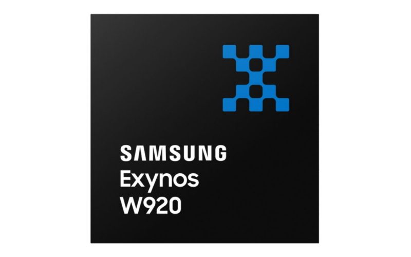 5nm工藝制程，Samsung穿戴處理器Exynos W920發表！