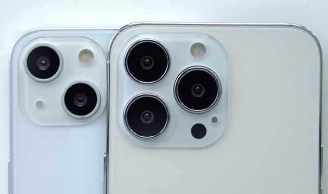 凹屏更細、攝力更好、Pro 版畫面升級，iPhone 13 賣點有呢 D