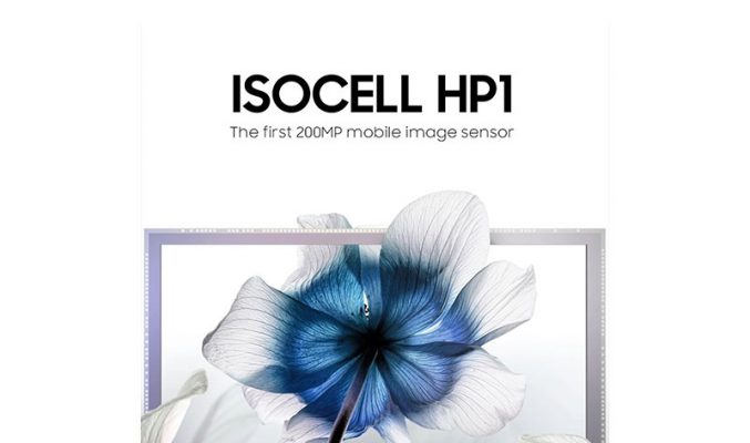 高解析率、合成 2.56μm 大像素，2 億像素三星 ISOCELL HP1發佈