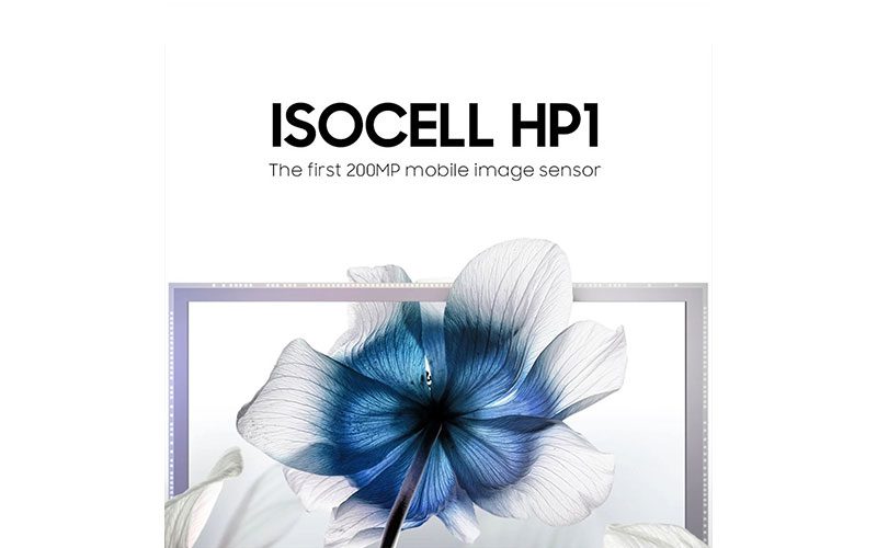 高解析率、合成 2.56μm 大像素，2 億像素三星 ISOCELL HP1發佈