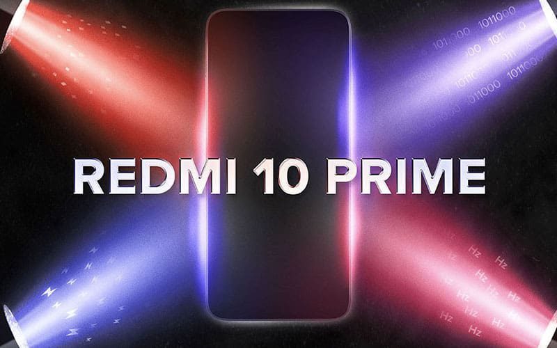 6,000mAh 大電池，Redmi 10 Prime 發佈前搶閘自曝規格