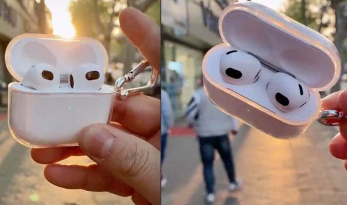 或跟 iPhone 13 同場發佈，AirPods 3 外觀、功能大致係咁