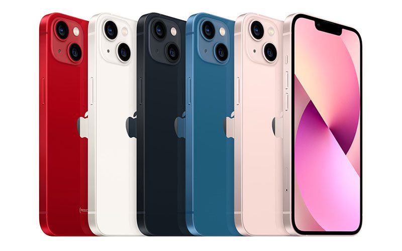 【機價行情】256GB 版 iPhone 13 較去年平 $500，入場 iPhone 11 $4,299 有交易