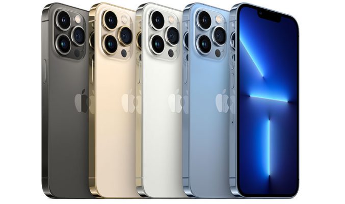 【Apple Event】ProMotion 動態更新率、更專業三鏡攝影，iPhone 13 Pro／Pro Max 強勢現身