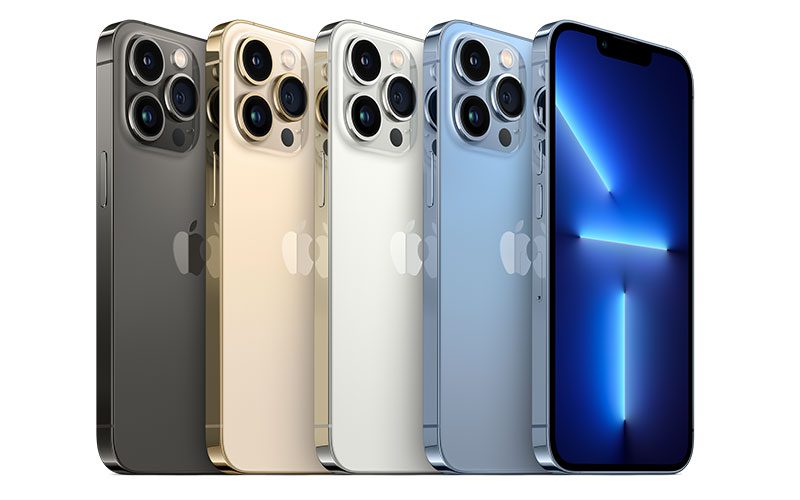 【Apple Event】ProMotion 動態更新率、更專業三鏡攝影，iPhone 13 Pro／Pro Max 強勢現身