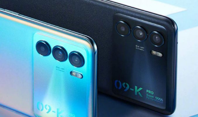 升級天璣 1200、SuperVOOC 閃充，OPPO K9 Pro 週日發佈