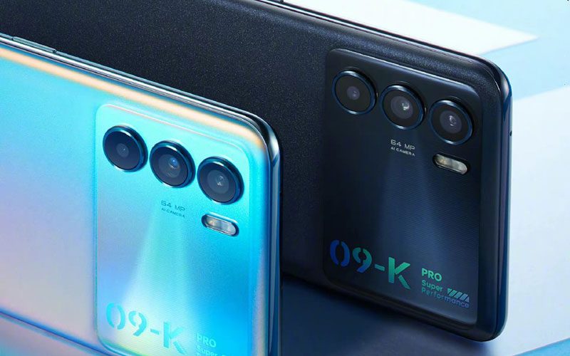 升級天璣 1200、SuperVOOC 閃充，OPPO K9 Pro 週日發佈