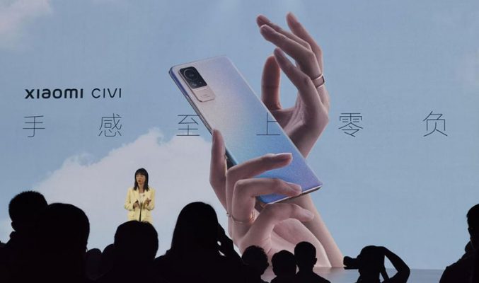 中階價格美顏專家，Snapdragon 778G 加持 Xiaomi Civi 賣 $3,130 起