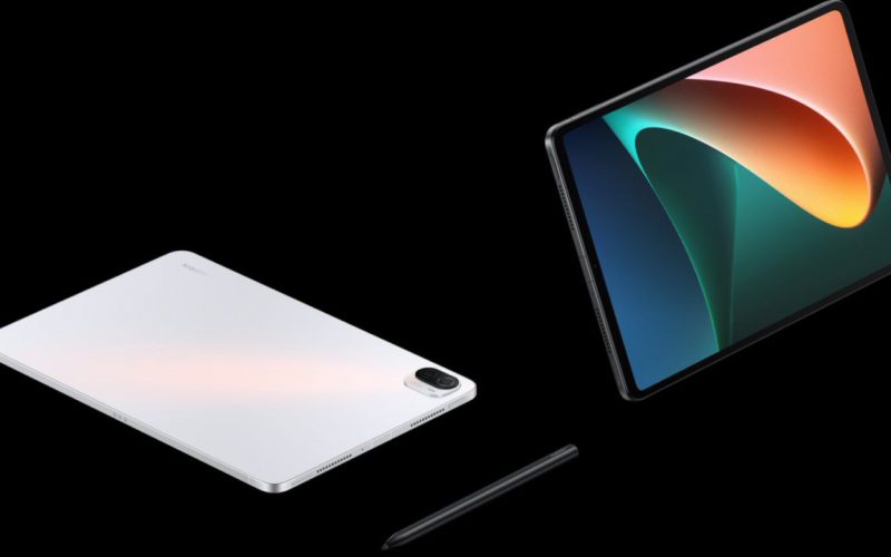 Xiaomi Pad 5 國際版正式發表，並於929登陸香港!