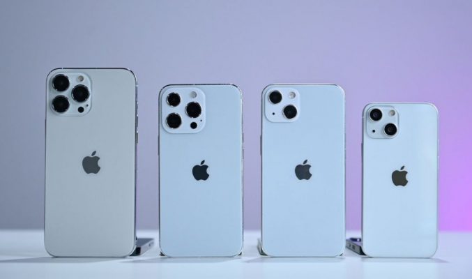 Apple iPhone 13 系列全規格配置及價錢曝光