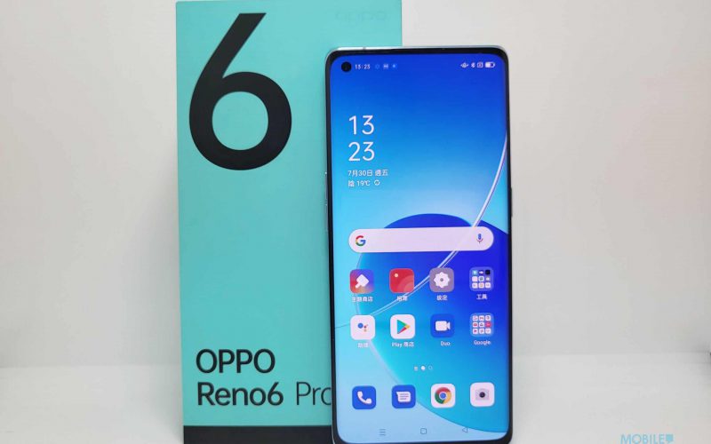 6400萬像四鏡及改配S870，OPPO Reno6 Pro 5G有幾強？