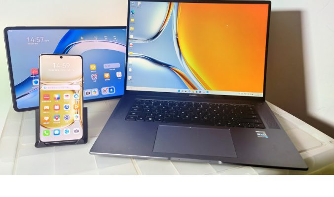 如何利用 HUAWEI MateBook 打造智慧辦公!