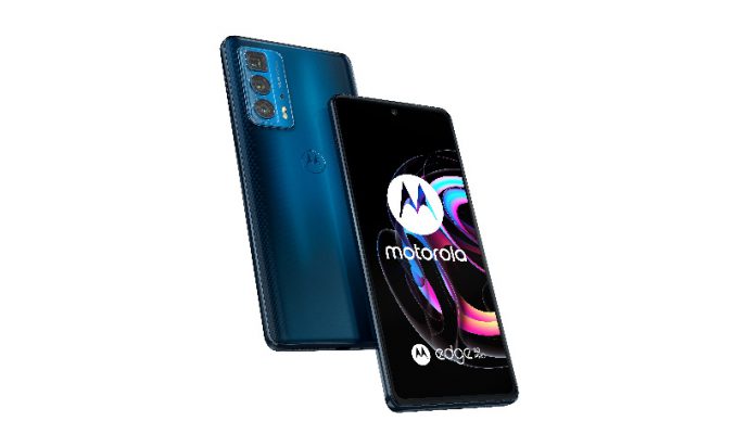 搭載 S870 及億像素鏡頭，Motorola edge 20 Pro 開價 $4,499!