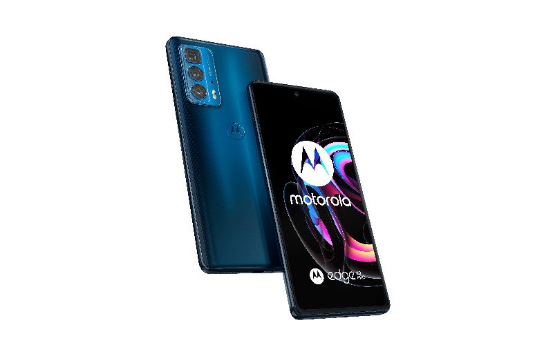 搭載 S870 及億像素鏡頭，Motorola edge 20 Pro 開價 $4,499!