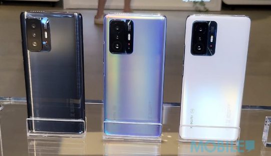 【機價行情】賣 $2,799 起，Xiaomi 11T、11T Pro、11 Lite 5G NE 港版公佈