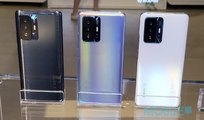 【機價行情】賣 $2,799 起，Xiaomi 11T、11T Pro、11 Lite 5G NE 港版公佈