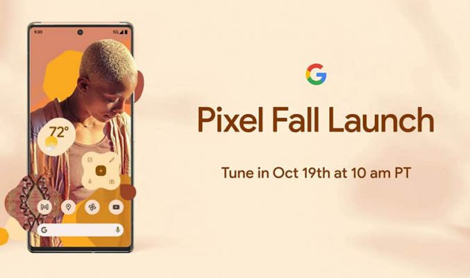 10 月 19 日 Google 發佈會，除 Pixel 6／6 Pro 或有親生摺屏機 ?