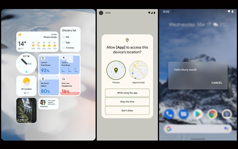 Google 正式推送 Android 12，介面、效能、私隱保障全面加強