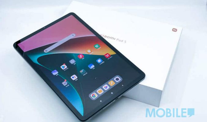 $2,700 有找 Android 平板可以有幾勁，Xiaomi Pad 5 上手試效能、螢幕、多工、遊戲表現