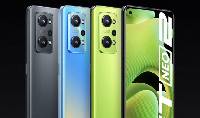 「國潮」外觀、用天璣 1200 AI，傳 realme GT Neo 2T 今月現身