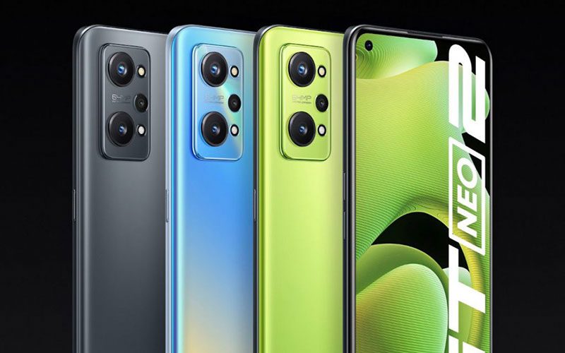 「國潮」外觀、用天璣 1200 AI，傳 realme GT Neo 2T 今月現身