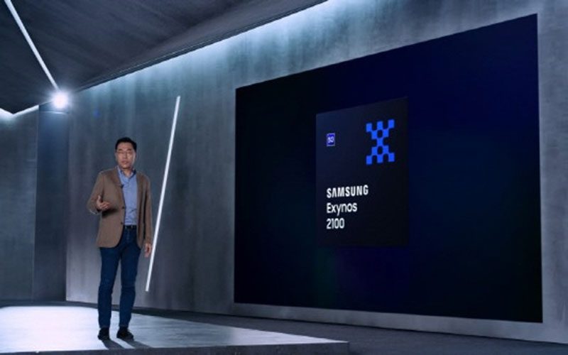三星機用三星晶片，Exynos 搭載比例明年或增至六成