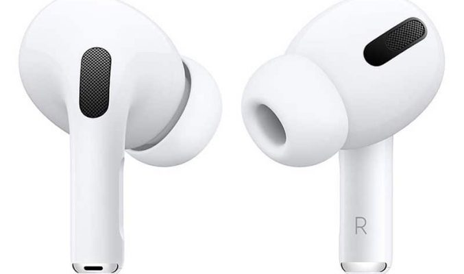 AirPods Pro 2 傳用舊外觀，不過充電盒或有新功能