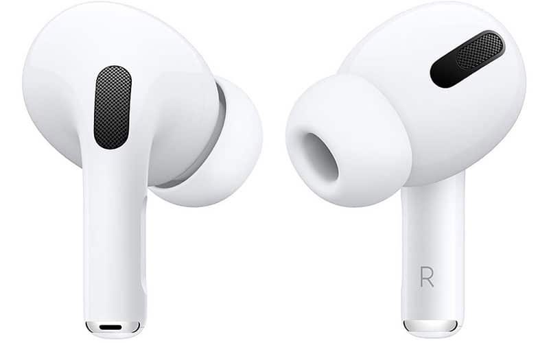 AirPods Pro 2 傳用舊外觀，不過充電盒或有新功能