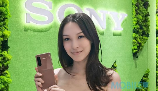 【機價行情】Xperia 5 III 港版終有期，Xperia 1 III 新色週五上市