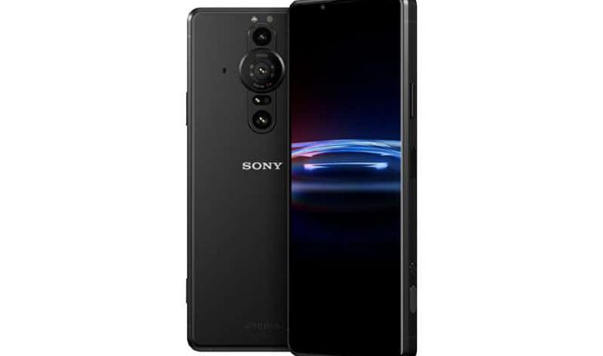 1 吋感光元件、首配 PDAF，頂級攝力 Xperia PRO-I 港版賣 $12,999