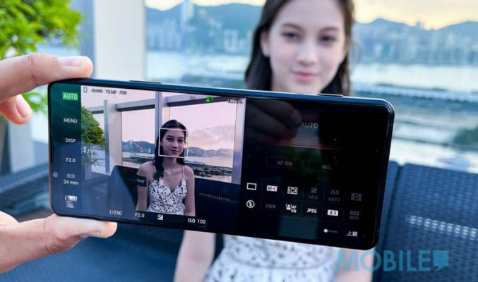RX100 VII 同級感光元件、可調 F2.0／F4.0 光圈，Xperia PRO-I 主鏡影相有幾勁
