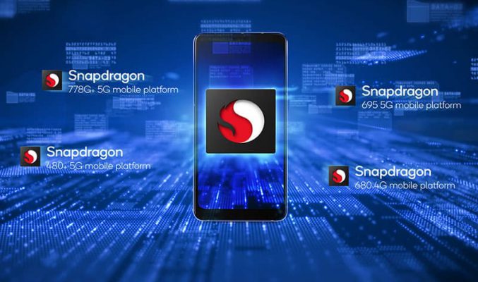 豐富中端 5G 平台選擇，高通發表 Snapdragon 778G+ 等四款新品