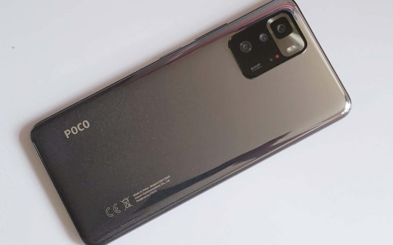 小米月底又有新機? POCO M4 Pro 5G 獲 FCC 認証