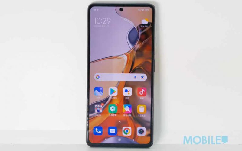 Xiaomi 11T Pro 價錢及評測：平玩驍龍 888 5G旗艦手機