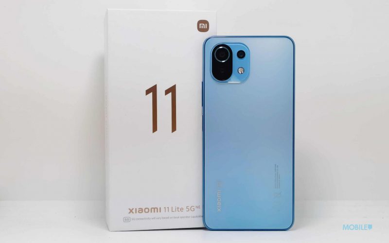 可能係最輕薄的5G手機，Xiaomi 11 Lite 5G NE 實測！