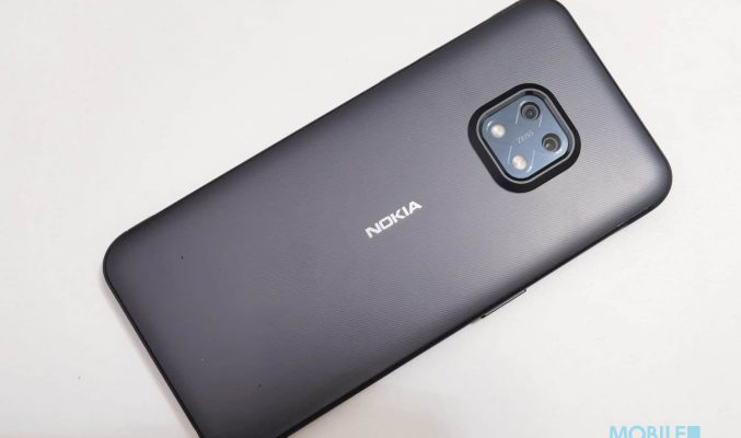 買三防手機再送耳機，NOKIA XR20 5G 即日上市！