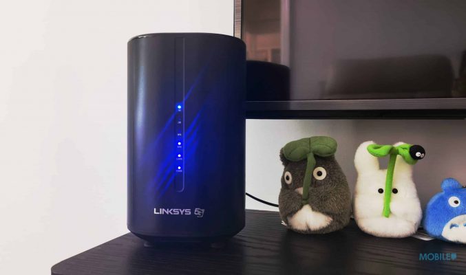 全球首款支援 Mesh 的 5G Router，Linksys FGW3000 5G Wi-Fi 6 有幾強？