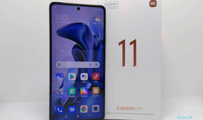 Dimensity 1200-Ultra有幾強？Xiaomi 11T 測評！