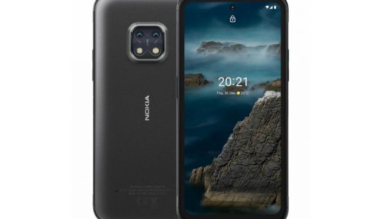 NOKIA 首款三防及入門5G手機於月中登陸香港！