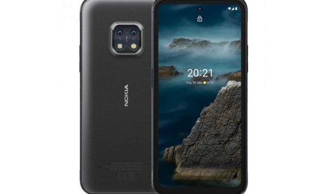 NOKIA 首款三防及入門5G手機於月中登陸香港！