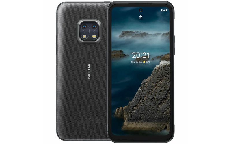 NOKIA 首款三防及入門5G手機於月中登陸香港！