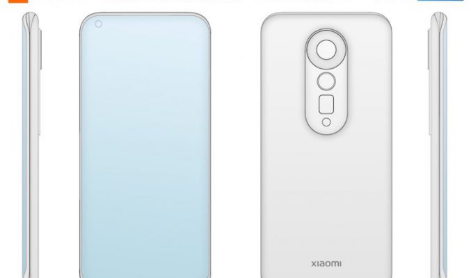 Xiaomi 12 將採用全新無邊框設計？