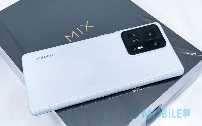 8分鐘充滿100%？ Xiaomi MIX 5 將支援200W超級充電？