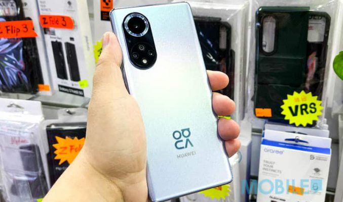 首款搭載 Harmony OS 港行手機，HUAWEI nova 9 將於雙11在港發表！