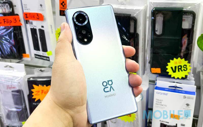 首款搭載 Harmony OS 港行手機，HUAWEI nova 9 將於雙11在港發表！