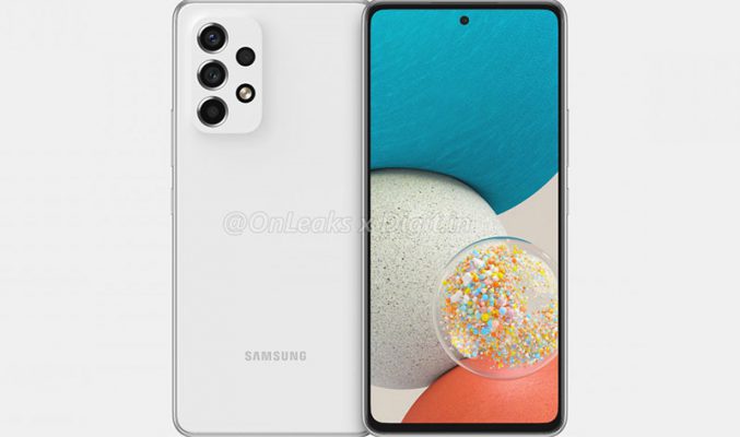 保留前代設計、不過無 3.5mm，Galaxy A53 5G 新圖曝光