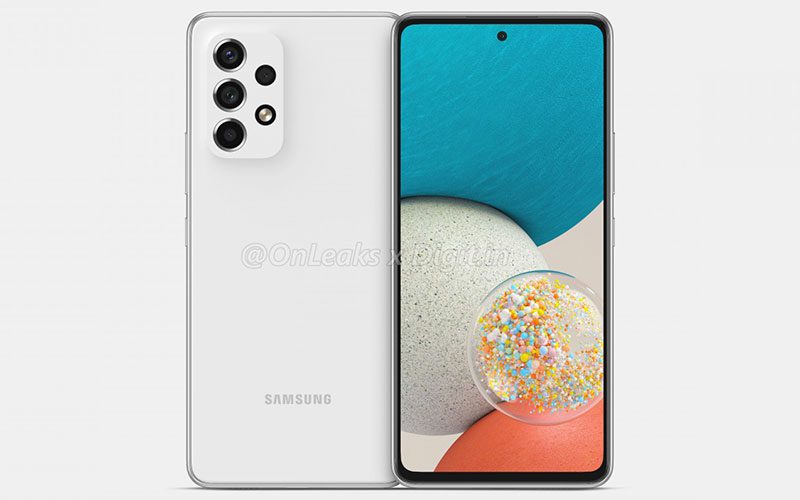 保留前代設計、不過無 3.5mm，Galaxy A53 5G 新圖曝光