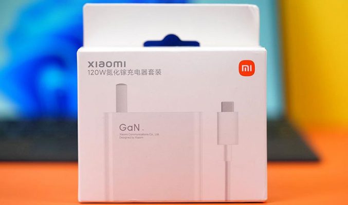 高速回電、體積更細，299 人仔小米 120W 最新 GaN 閃充係咁樣